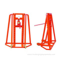 5ton Hydraulic Cable Reel Stand Cable Drum Jack